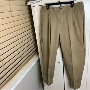 Tommy Hilfiger Pleated Front Trousers